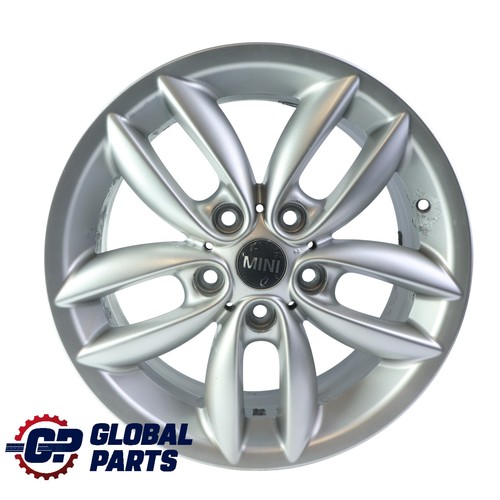 Mini r60 r61 silver wheel - mini,