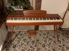 Digital Piano Donner DDP-80: 88-Key Weighted 3 Pedals plus stool and headphones