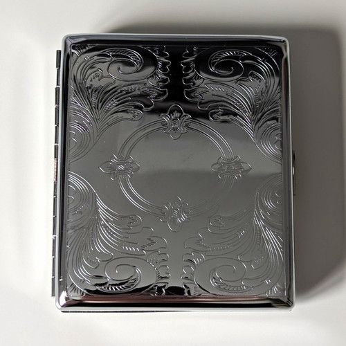 Stainless steel floral - stainless,