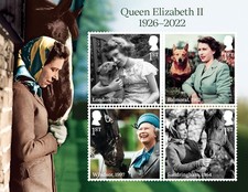 Mint 2026 minisheet - gb,