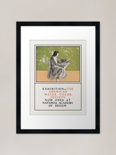 Maxfield Parrish - Exhibition
