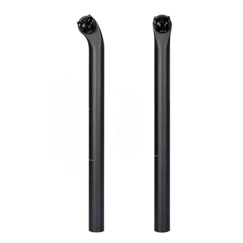 Carbon seatpost offset - seatpost,