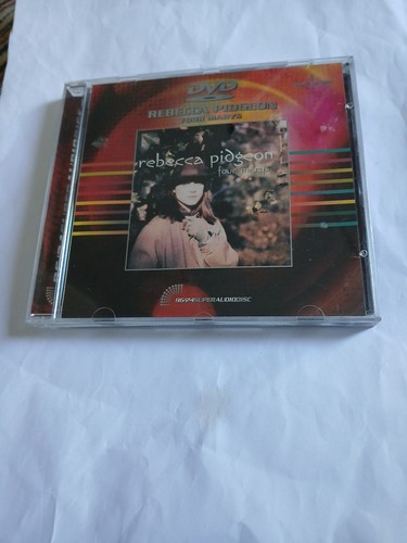 Rebecca pidgeon four marys - four,