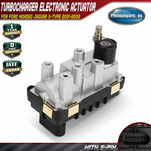 Turbocharger electronic - turbocharger,