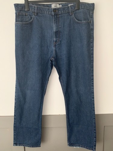 Denim jeans mens size - jeans,