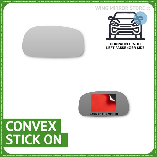 Left hand passenger side for - left,