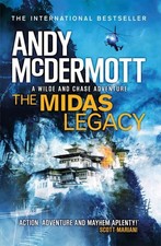 The Midas legacy (Paperback) -