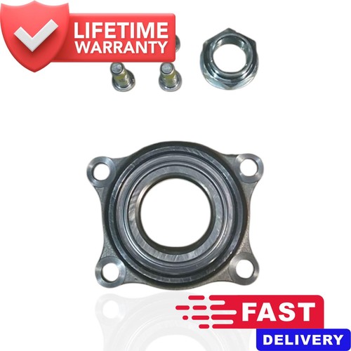 Front left right wheel - front,left, hub