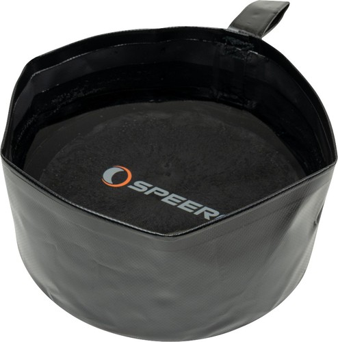 Speero folding water bowl - water, 4l