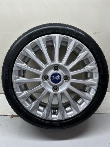 Ford fiesta mk7 - ford, titanium