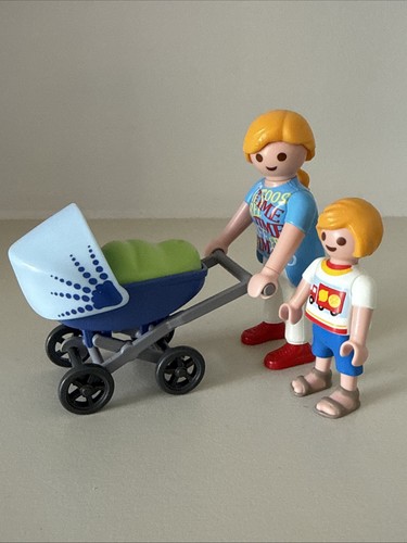 Playmobil off the park with - off,