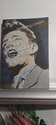 Dickie pride croydons shiek - pride,