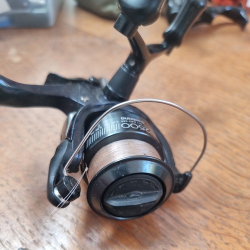 Shimano baitrunner 2500fa - dl,