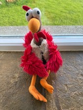 Disney Moana Heihei Plush Soft Toy – 12″ – No Tags – Good Condition