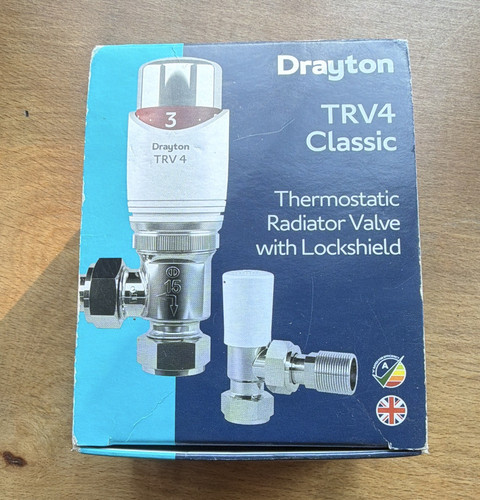 Drayton trv4 classic - trv4,