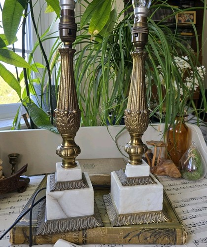 Vintage italian table lamps - vintage,