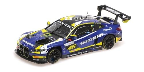 Minichamps bmw gt3 - minichamps, 1/43