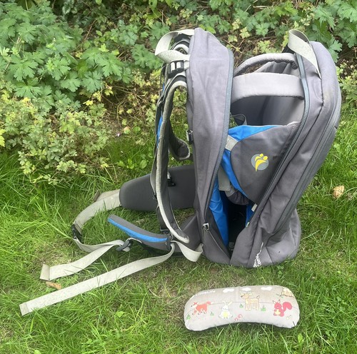 Littlelife ultralight blue - ultralight,
