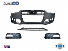 FRONT BUMPER S LINE OEM