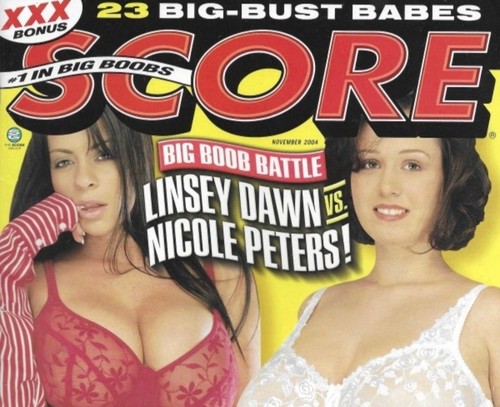 Score magazine november - score,