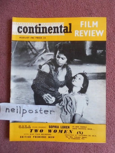 Continental film review - film,
