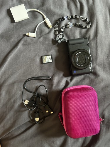 Sony zv1 compact - sony, vlogging