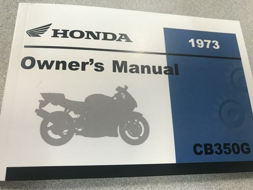 1973 honda 350 cb350g - honda, cb