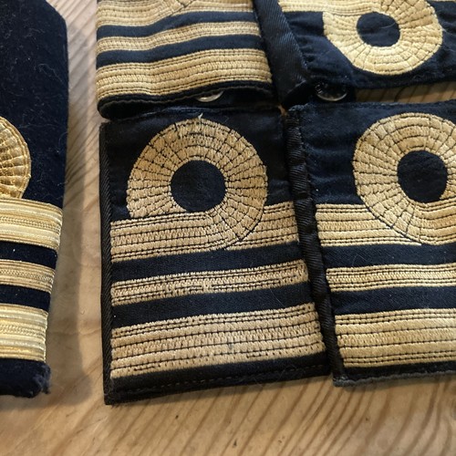 Pair royal navy lieutenant - pair:,