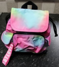 Claire's Rainbow Tie Dye Nylon