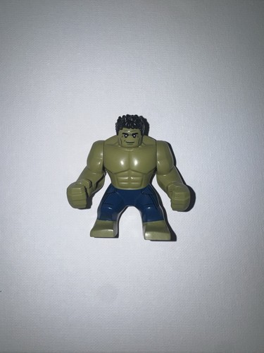 Lego superhero hulk - lego,
