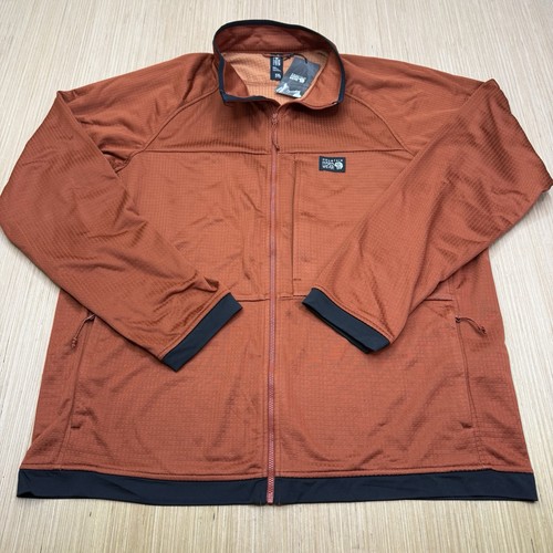 Mountain hardwear jacket mens - hardwear,
