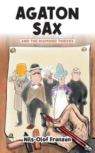 Agaton sax and the - and,