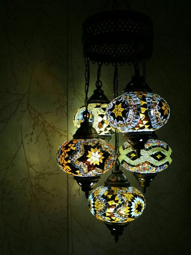 Turkish moroccan mosaic - moroccan,