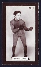 Teofani FAMOUS BOXERS 1925 *Pick The Card You Need*