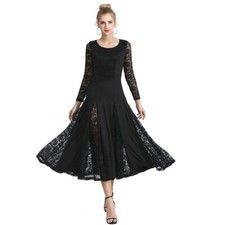 Women Lace Dancewear Ballroom