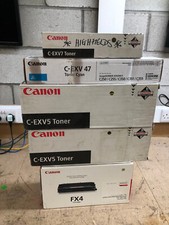 Genuine canon toner print - canon,
