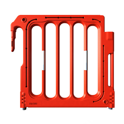 Doubletop barrier fencing for - barrier,