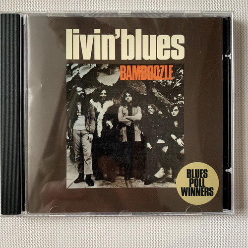 Livin blues bamboozle 1972 - livin'blues, -bamboozle-1972