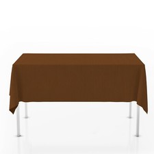 100% Polyester Linen Look