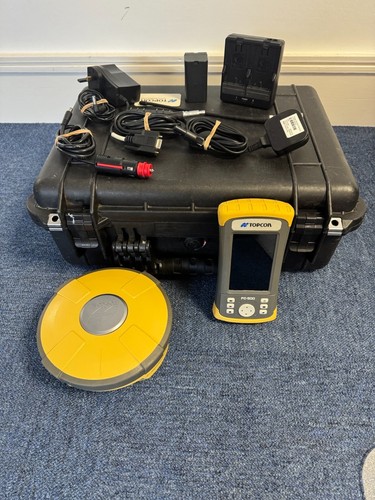 Topcon hiper gps - topcon, gps,