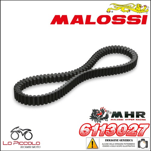 6113027 belt malossi vespa - 6113027,