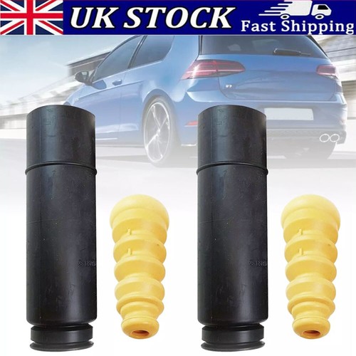 Rear shock absorber dust cover - absorber,