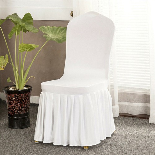 Pleated long skirt - long, dining