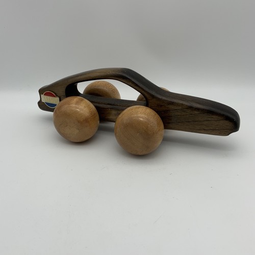 Vintage two tone wooden 300zx - tone,