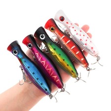 12cm 43g Topwater 3D Eyes