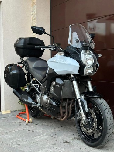 Kawasaki versys klz1000 2013 - versys,