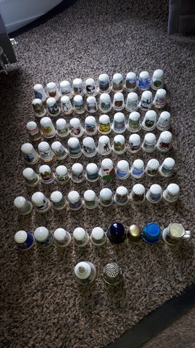 Assorted vintage ceramic - vintage,