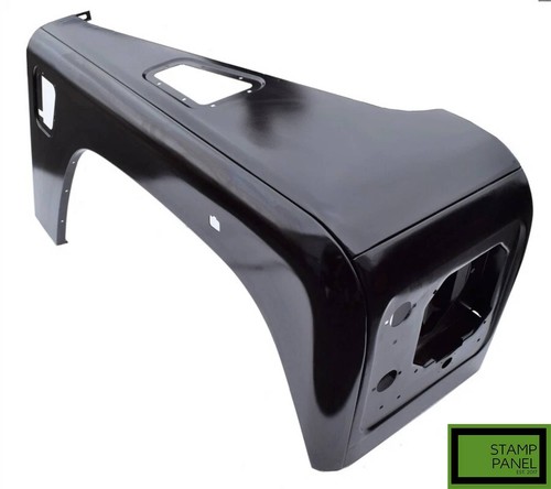 300tdi front wing top - front,