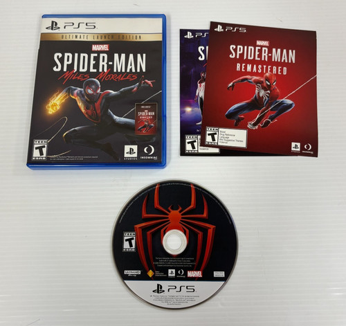 Spider man miles - miles, morales