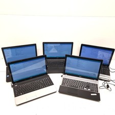 5x Working Acer Celeron - i5